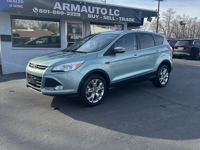 2013 FORD ESCAPE SEL