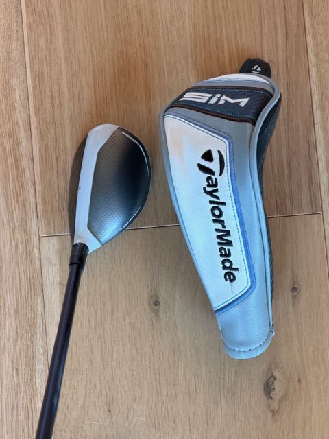 TaylorMade SIM Max 4 Hybrid