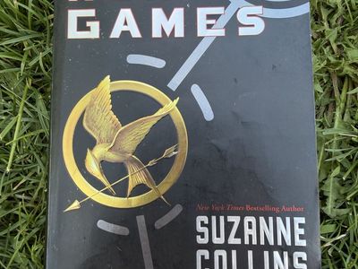 The Hunger Games by Suzanne Collins - First Book in the Bestselling Series