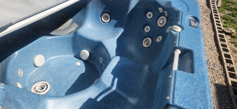 Balboa Jacuzzi Spa Hot Tub