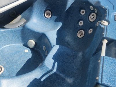 Balboa Jacuzzi Spa Hot Tub