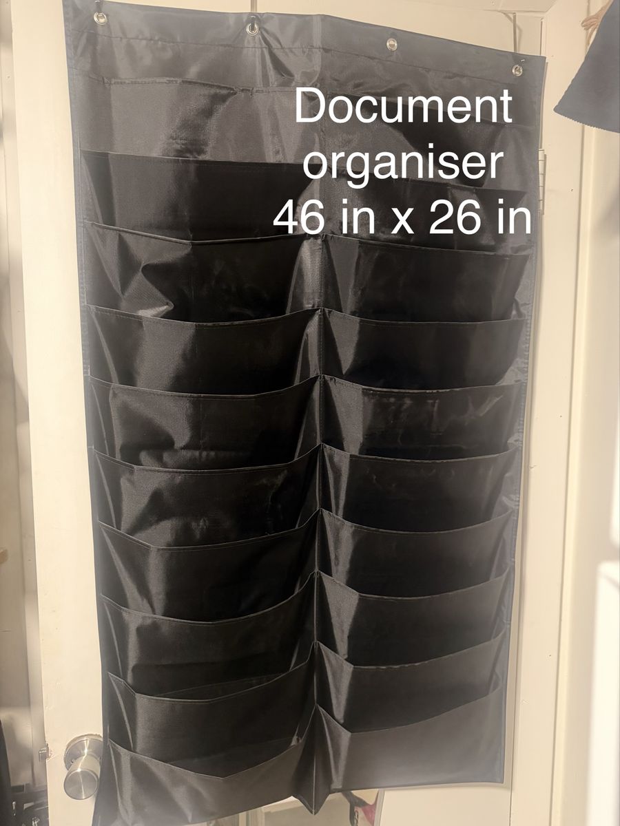 Document Organiser