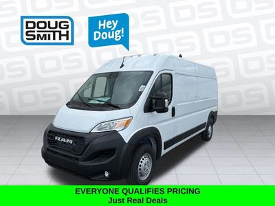 2026 Ram ProMaster