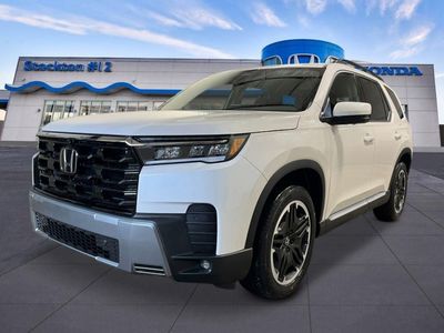 2026 Honda Pilot Touring