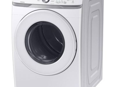 Samsung Electric Dryer - BRAND NEW / NEVER USED - $350 OBO For tonight only reducing down to $250!!