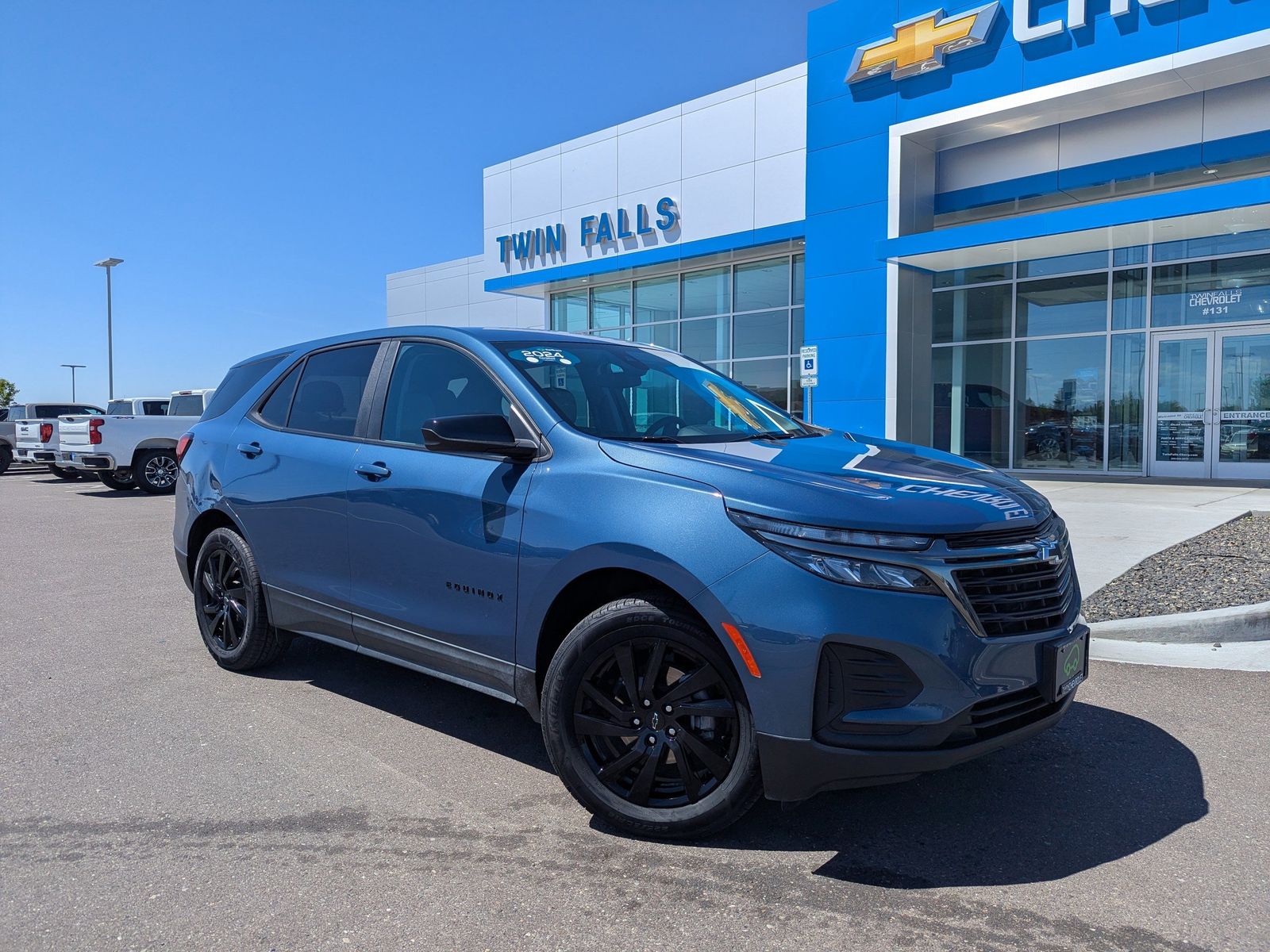 2024 Chevrolet Equinox LS