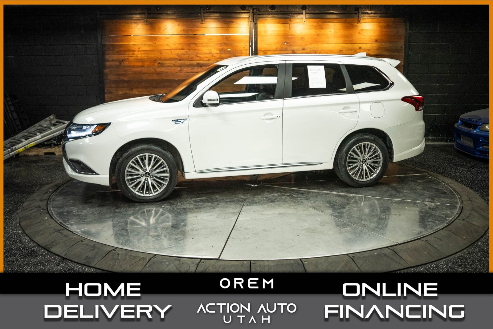 2020 Mitsubishi Outlander SEL