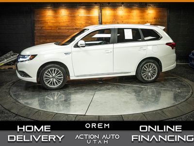 2020 Mitsubishi Outlander SEL