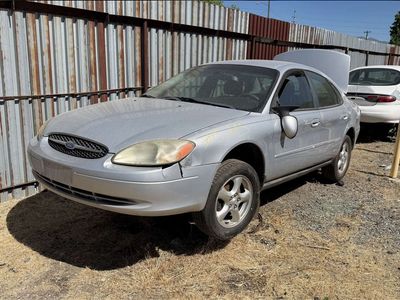 2002 Ford Taurus Parts - UTPAP Ogden