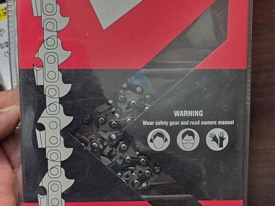 KAKEI 16 Inch Chainsaw Chain 3/8" LP Pitch .050" G
