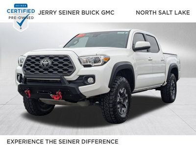 2021 Toyota Tacoma TRD Off-Road