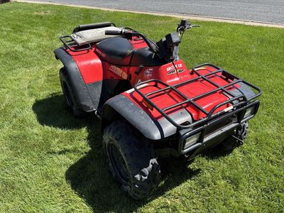 2001 Arctic Cat 300 ATV
