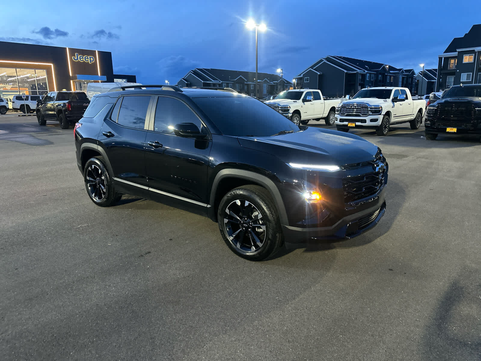 2025 Chevrolet Equinox RS