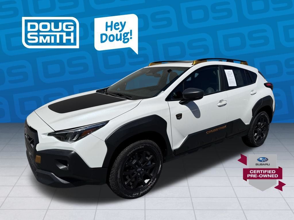 2026 Subaru Crosstrek Wilderness