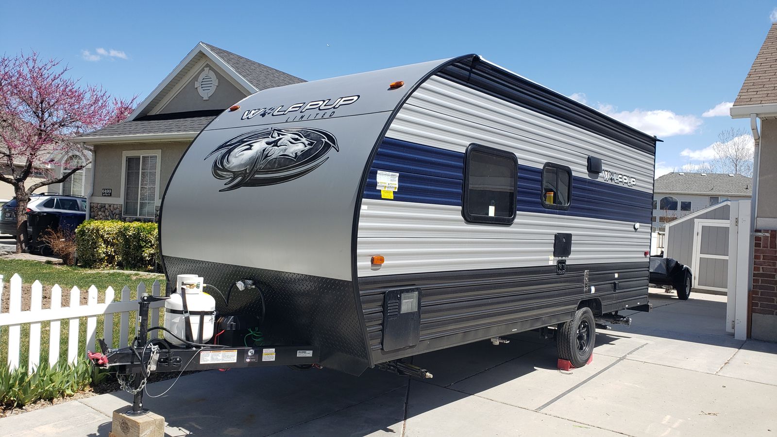 2021 WOLF PUP 21’ Model 16FQ with 4 Important Upgrades
