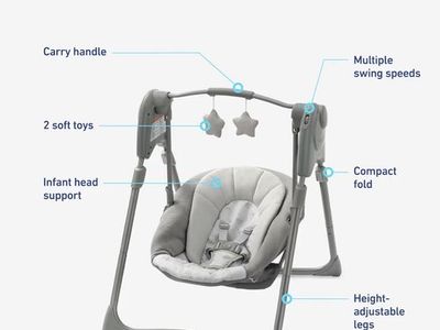 Baby swing-GREAT CONDITION
