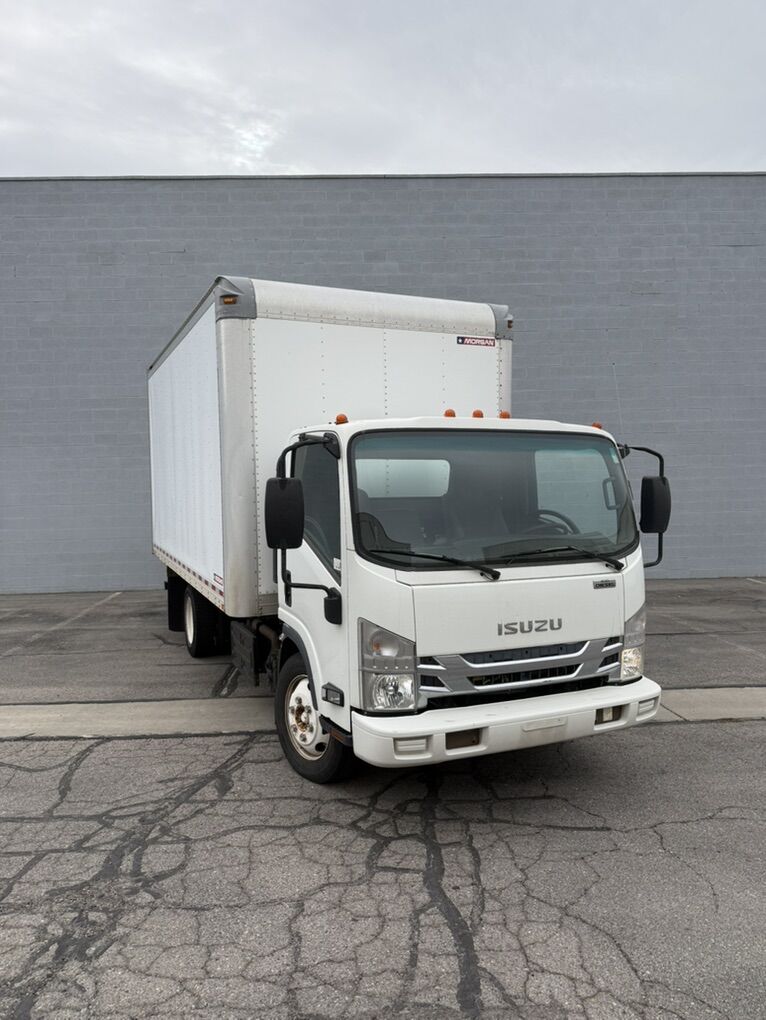 2016 Isuzu NPR XD