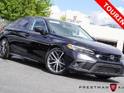 2024 Honda Civic Touring
