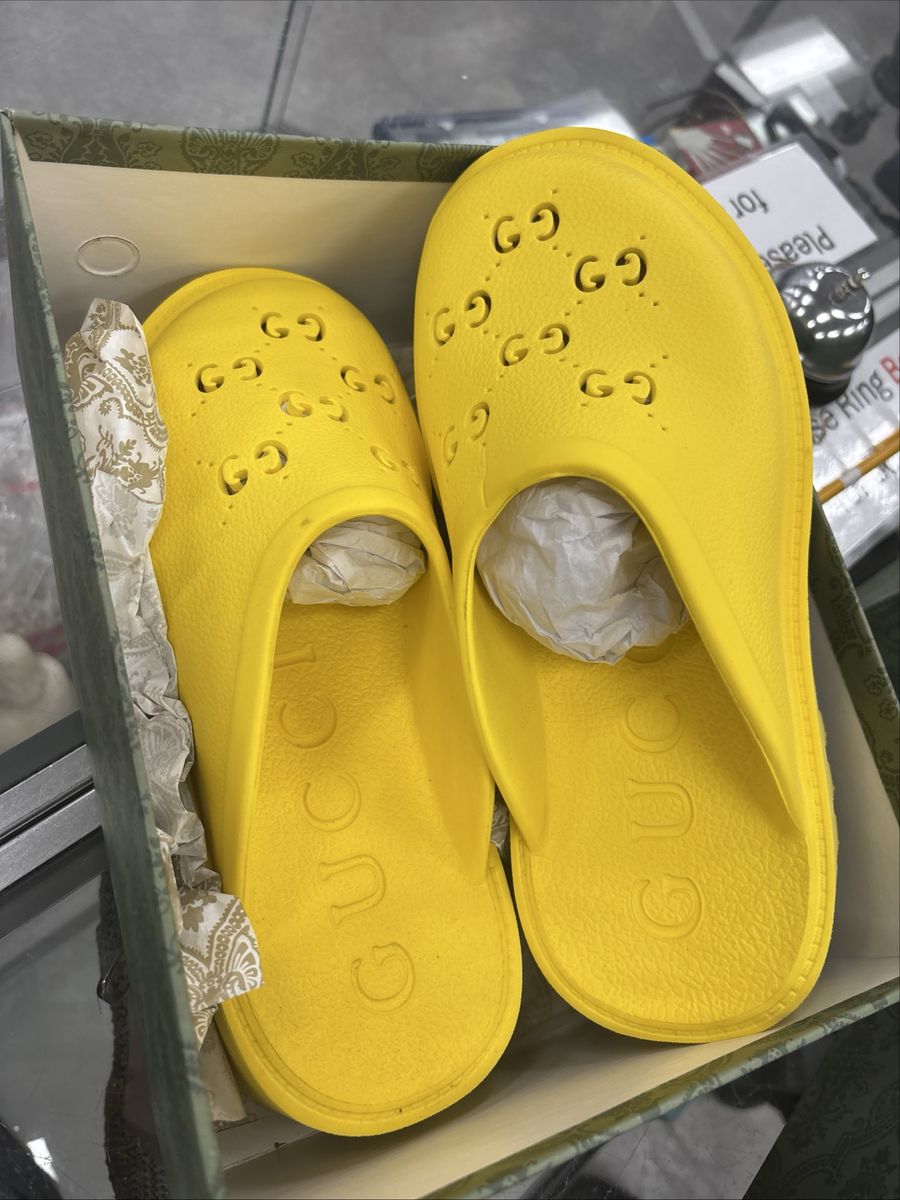 Knock off shoes