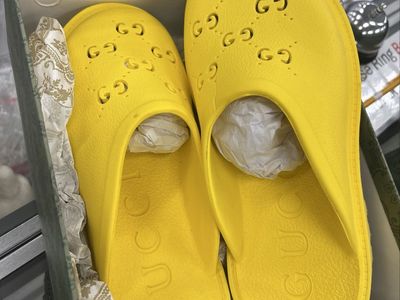Knock off shoes