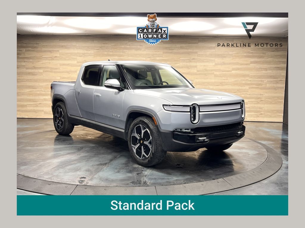 2024 Rivian R1T Adventure