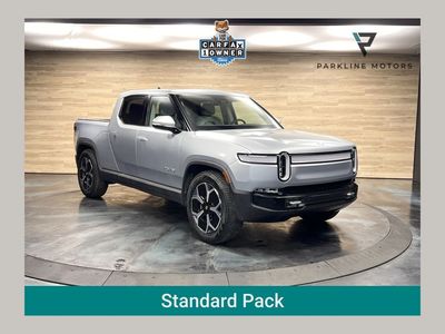 2024 Rivian R1T Adventure