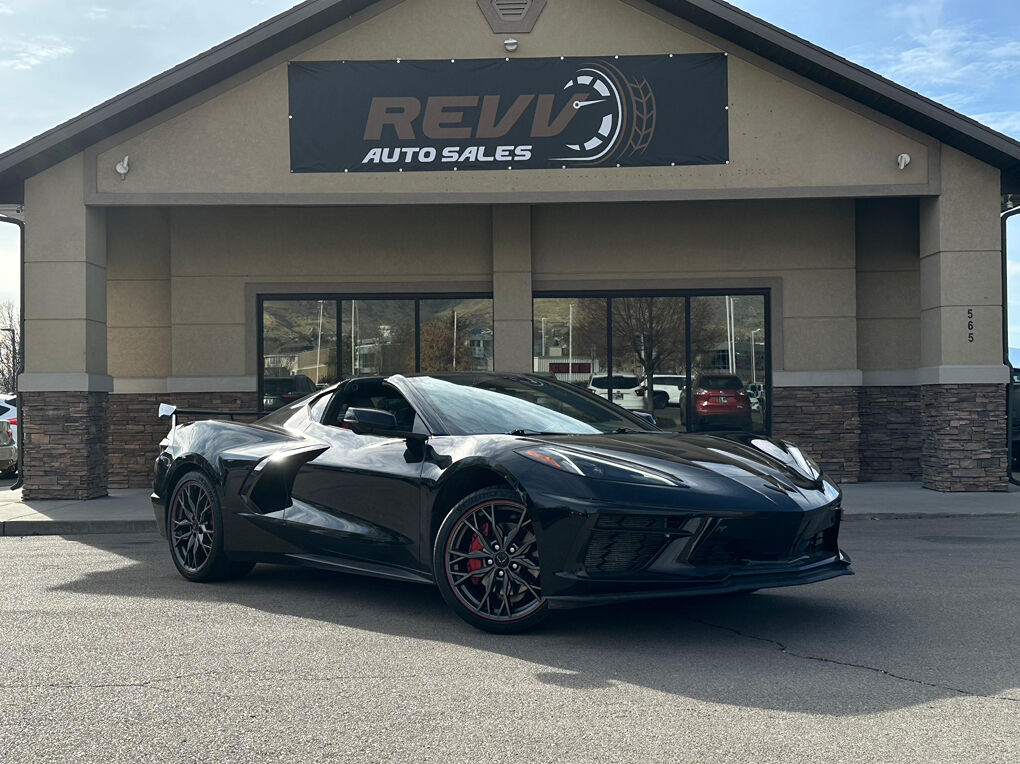 2023 Chevrolet Corvette 2LT