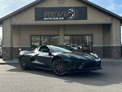 2023 Chevrolet Corvette 2LT
