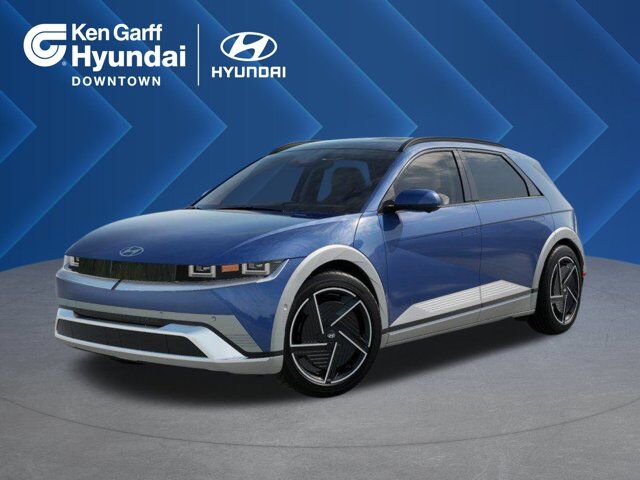 2026 Hyundai IONIQ 5 Limited