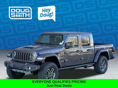 2026 Jeep Gladiator Mojave