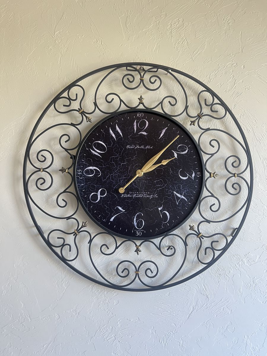 Howard Miller Clock