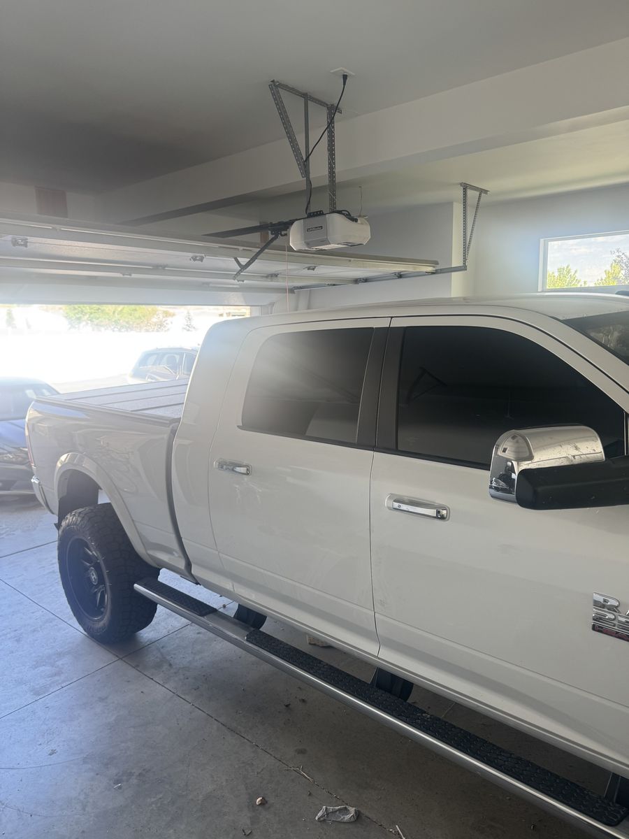 2018 Ram 2500 Laramie