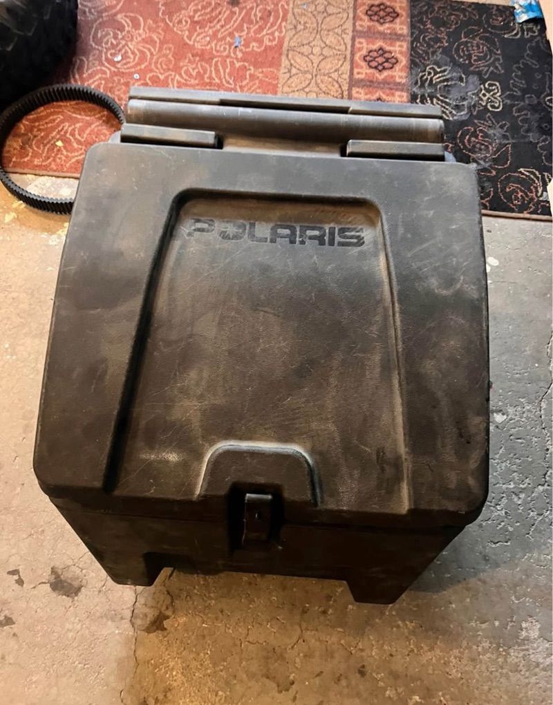 Polaris Lock And Ride Box Xp