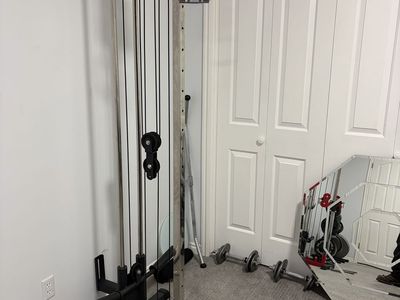 ErKang wall mount Cable Machines.