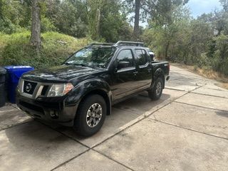 2019 Nissan Frontier PRO-4X