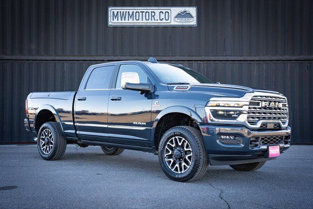 2026 Ram 2500 Limited