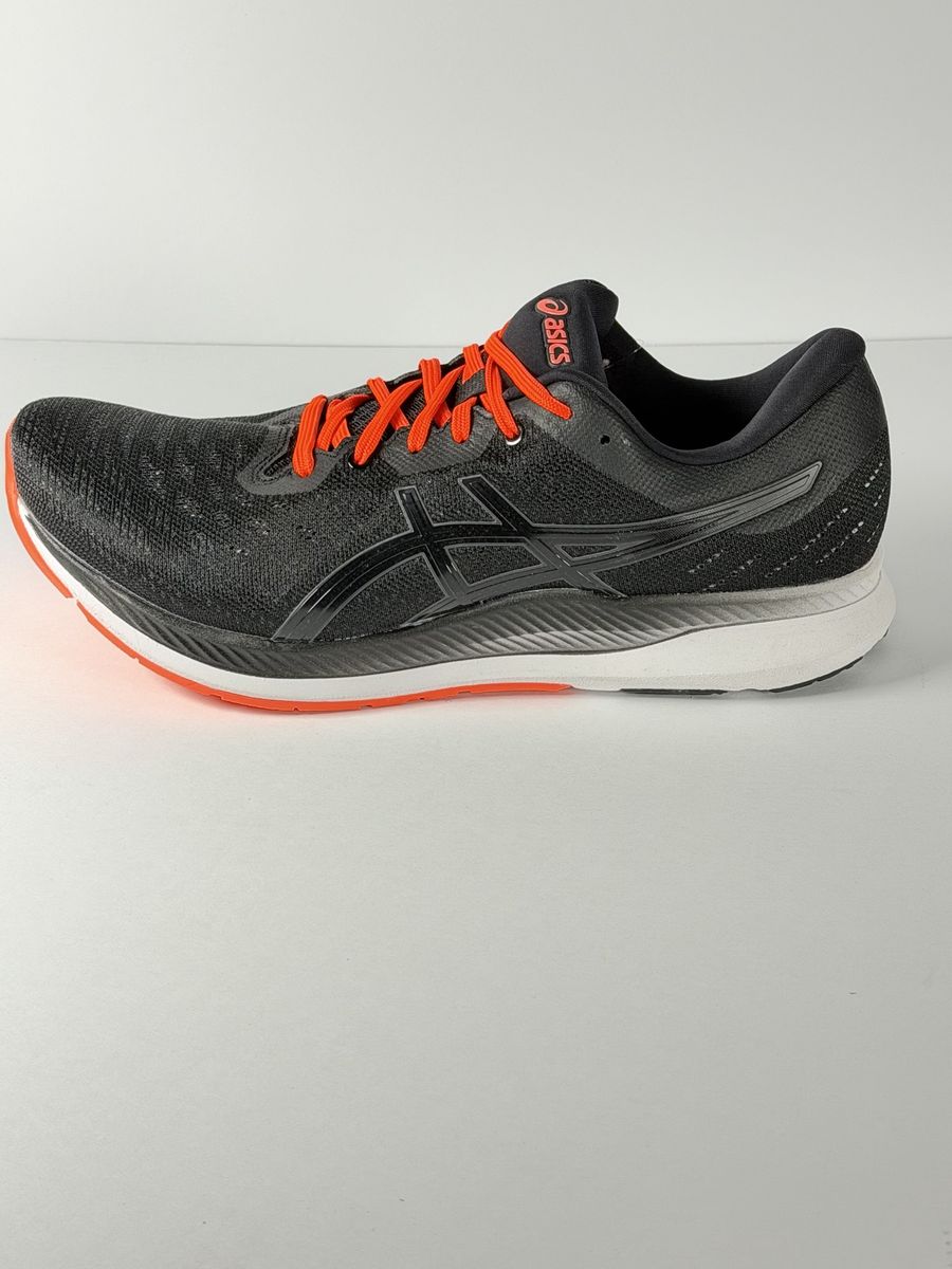 ASICS Ezeride 1011B788-001 Black Graphite Grey Men’s 10 New w/ Box