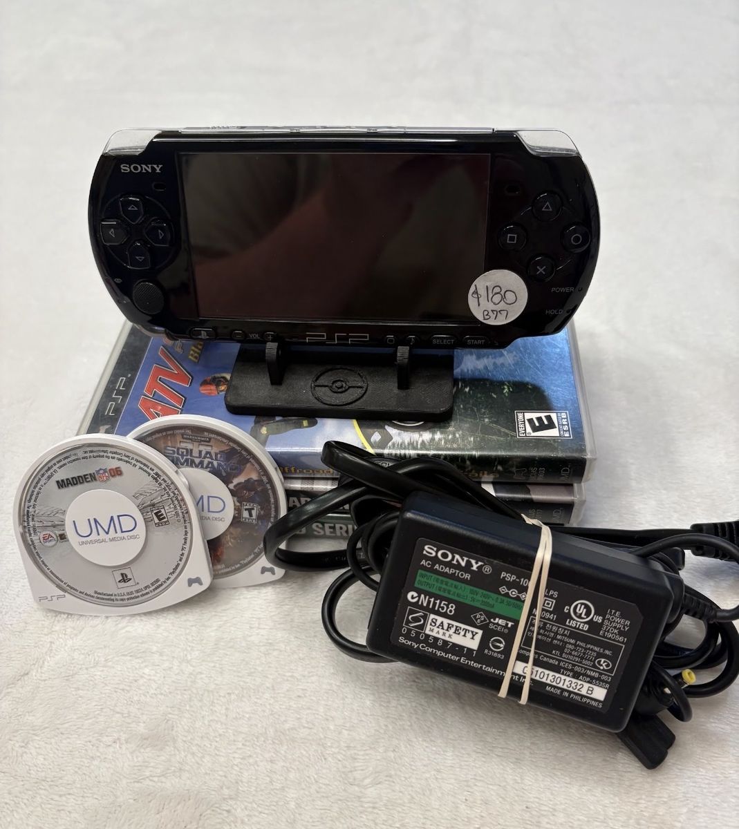 PSP Bundle