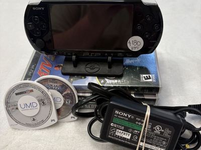 PSP Bundle