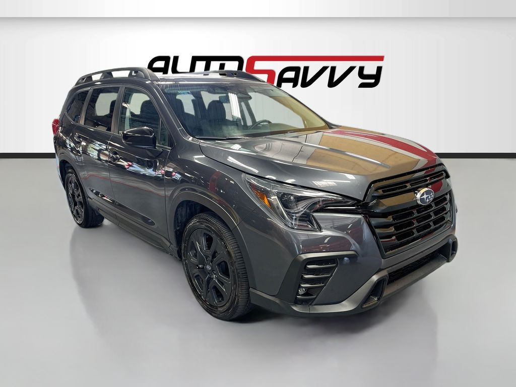2025 Subaru Ascent Onyx Edition
