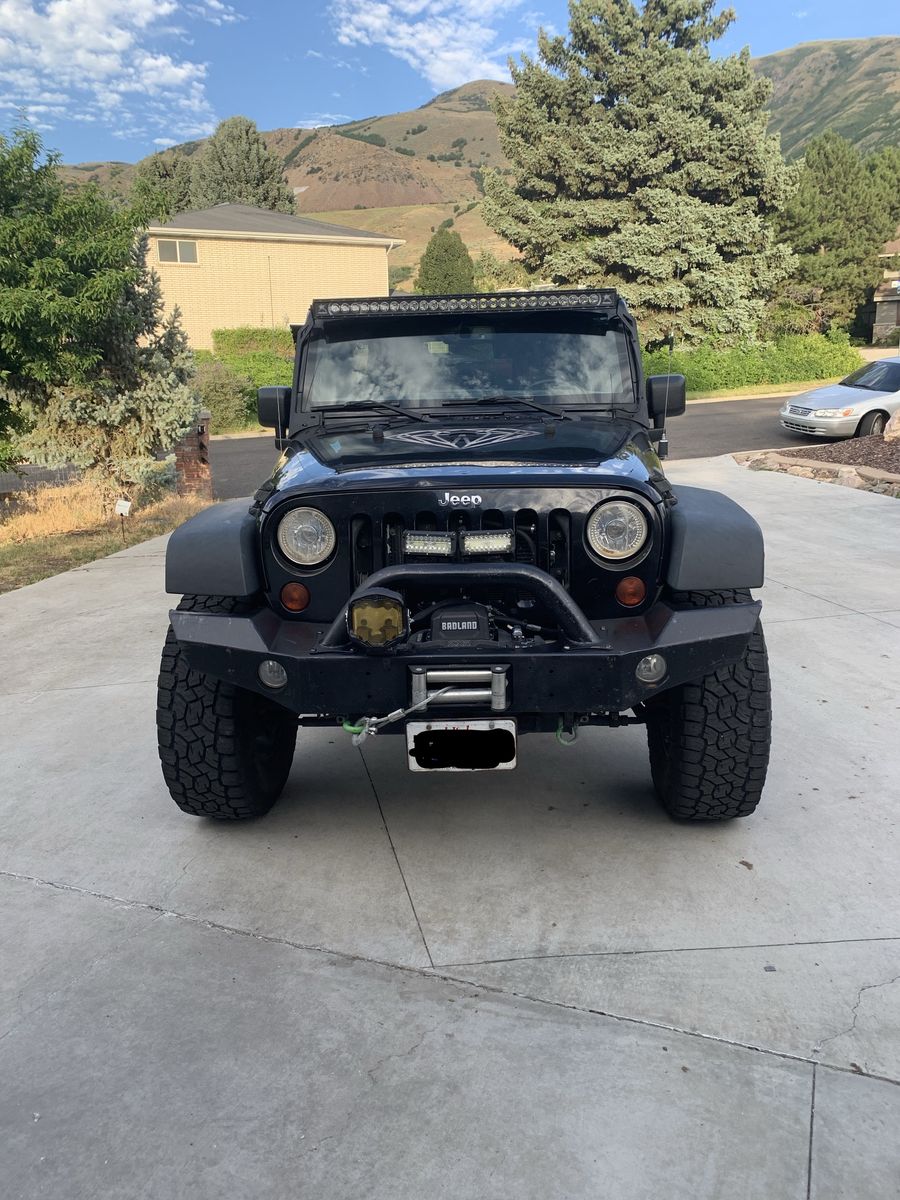 2013 Jeep Wrangler Unlimited Rubicon 10th Anniversary