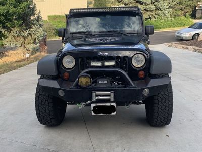 2013 Jeep Wrangler Unlimited Rubicon 10th Anniversary