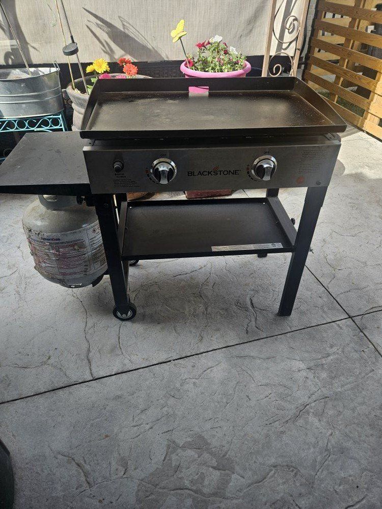28 in BLACKSTONE Griddle