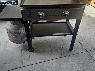 28 in BLACKSTONE Griddle