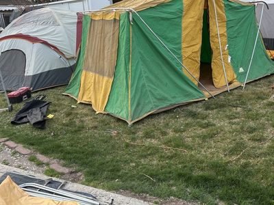 Tent Sale This Weekend West Valley