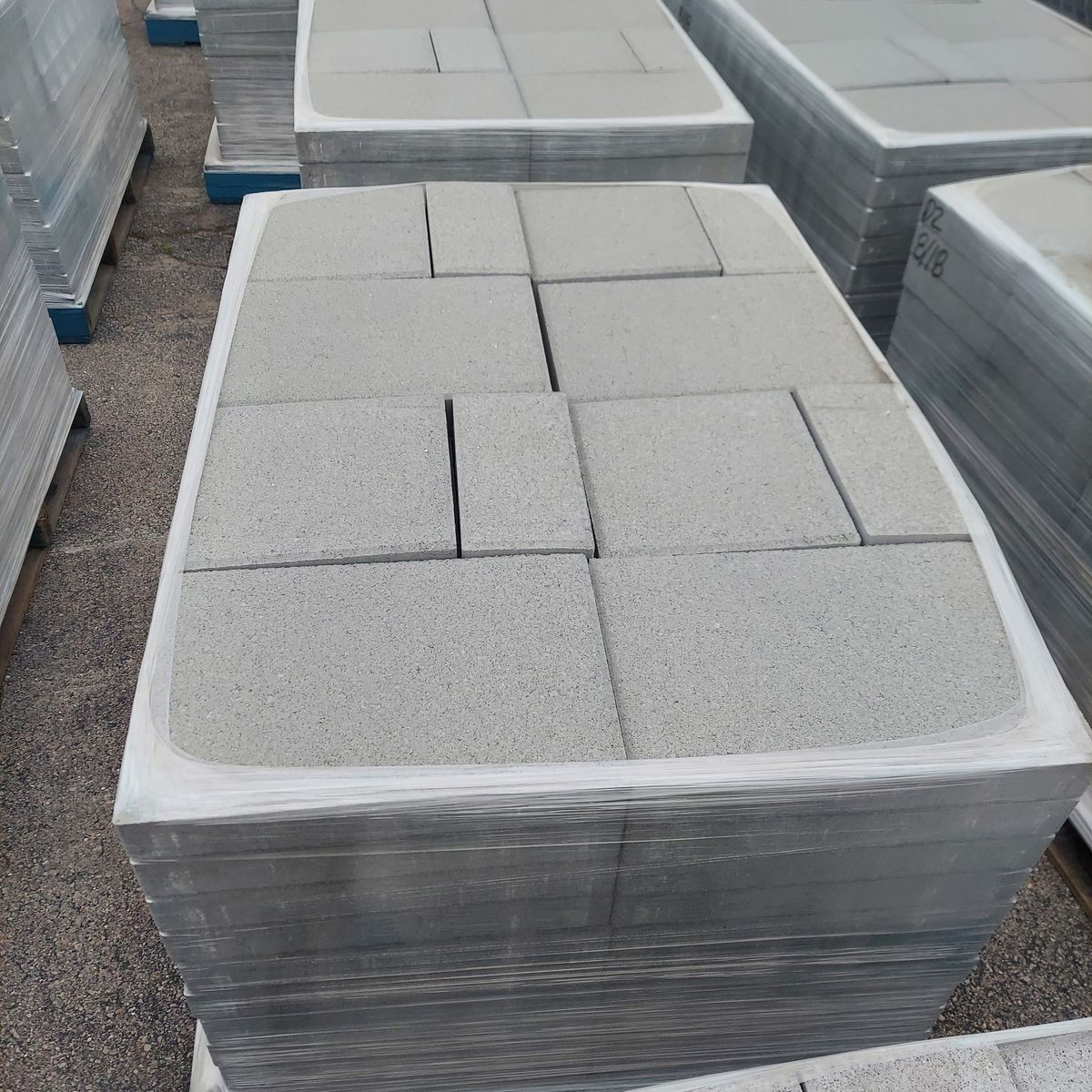 PLATINUM MONUMENTAL PAVERS