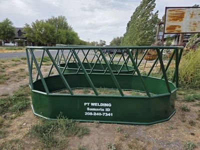 Hay Feeders