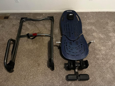 Teeter Hang Up Inversion Table