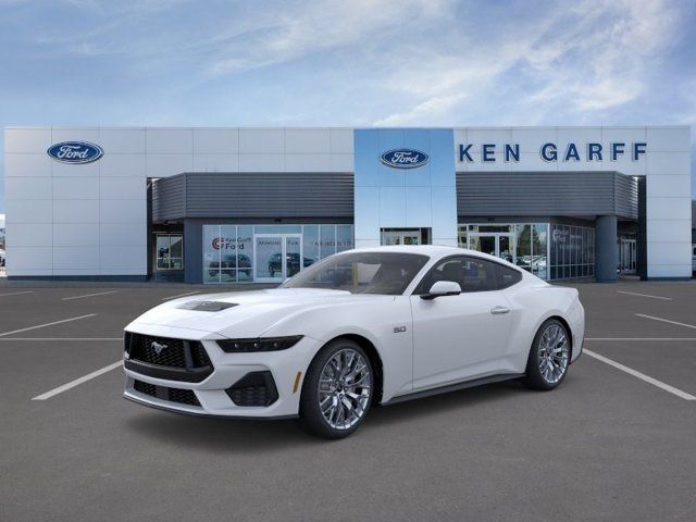 2026 Ford Mustang GT Premium