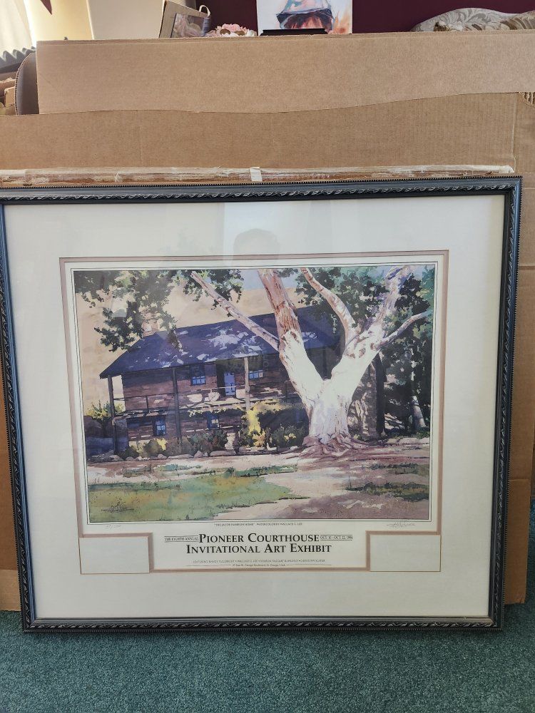 The Jacob Hamblin Home